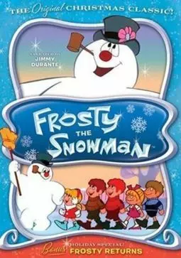 Frosty the Snowman - постер