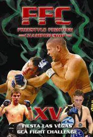 Freestyle Fighting Championship XV - постер