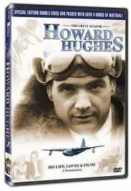 Howard Hughes: His Life, Loves and Films - постер