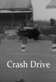 Crash Drive - постер