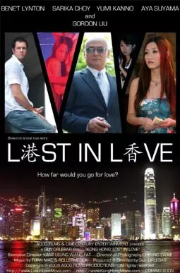 Kong Hong: Lost in Love - постер