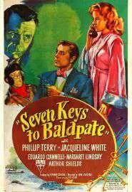 Seven Keys to Baldpate - постер
