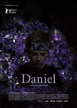 Даниэль лицом к лицу - постер