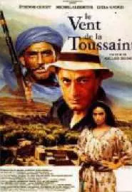 Le vent de la Toussaint - постер