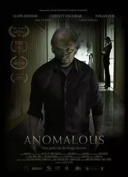 Anomalous - постер