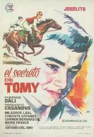 Секрет Томи - постер
