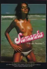 Samanka - постер