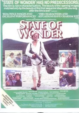 State of Wonder - постер