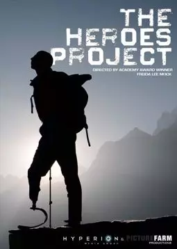 The Heroes Project - постер