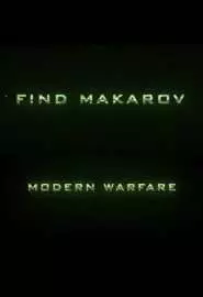 Call of Duty: Find Makarov - постер
