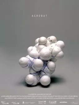 Acrobat - постер