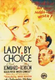 Lady by Choice - постер