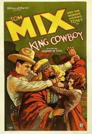 King Cowboy - постер