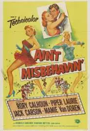 Ain't Misbehavin' - постер