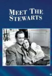 Meet the Stewarts - постер