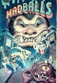 Madballs: Escape from Orb! - постер