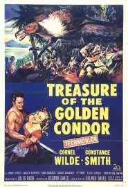 Сокровище Золотого Кондора - постер