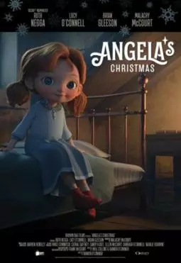 Angela's Christmas - постер