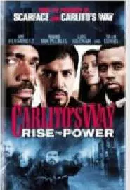 Bringing the Hood to Life: 'Carlito's Way - Rise to Power' - постер