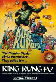 King Kung Fu - постер