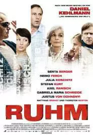 Ruhm - постер