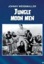 Лунные люди джунглей - постер