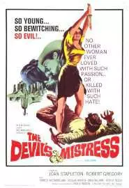 The Devil's Mistress - постер