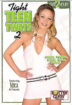 Tight Teen Twats 2 - постер