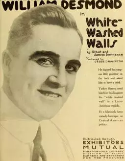 Whitewashed Walls - постер