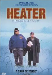 Heater - постер