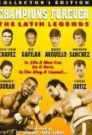 Champions Forever: The Latin Legends - постер