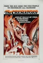 The Cremators - постер