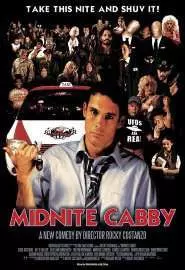 Midnite Cabby - постер