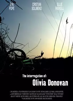The Interrogation of Olivia Donovan - постер