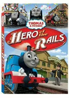 Hero of the Rails - постер