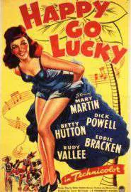 Happy Go Lucky - постер