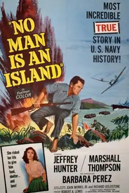 No Man Is an Island - постер