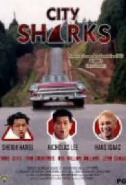 City Sharks - постер