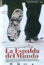 La espalda del mundo - постер