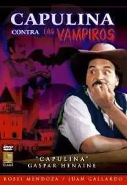 Capulina contra los vampiros - постер