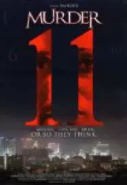 Murder Eleven - постер