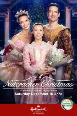 A Nutcracker Christmas - постер