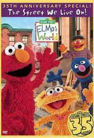 Sesame Street Presents: The Street We Live On - постер