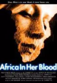 Africa in Her Blood - постер