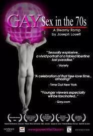 Гей-секс 1970-х - постер