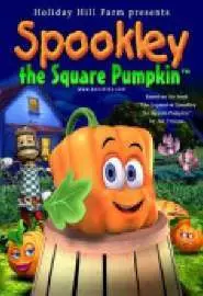 Spookley the Square Pumpkin - постер
