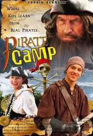Pirate Camp - постер