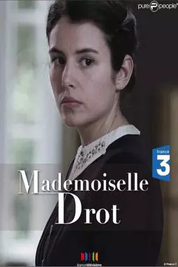 Мадемуазель Дро - постер