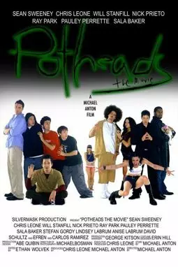 Potheads: The Movie - постер