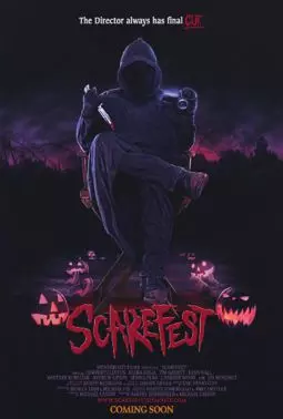 Scarefest - постер